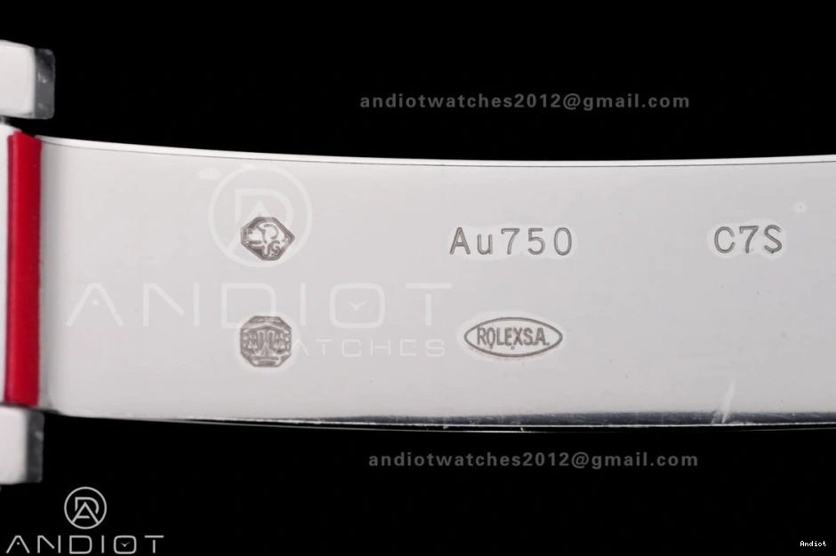 II 904L Dial DD3285 Edition 1:1 Sprite Green 126729 GMT-Master On VSF Oyster Best SS VTNR Bracelet V3 0227